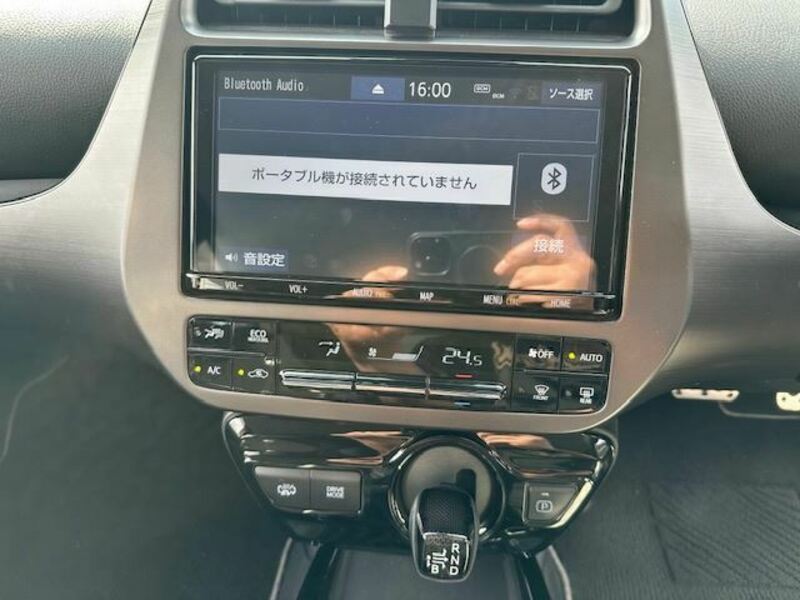 PRIUS PHV