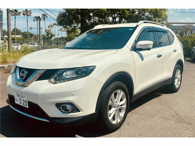 X-TRAIL