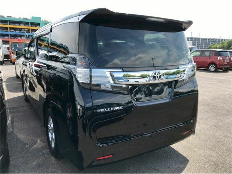 VELLFIRE