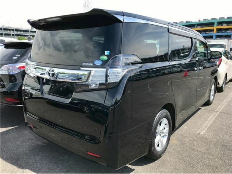 VELLFIRE