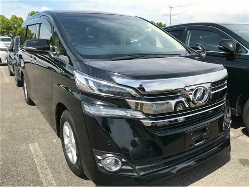 VELLFIRE