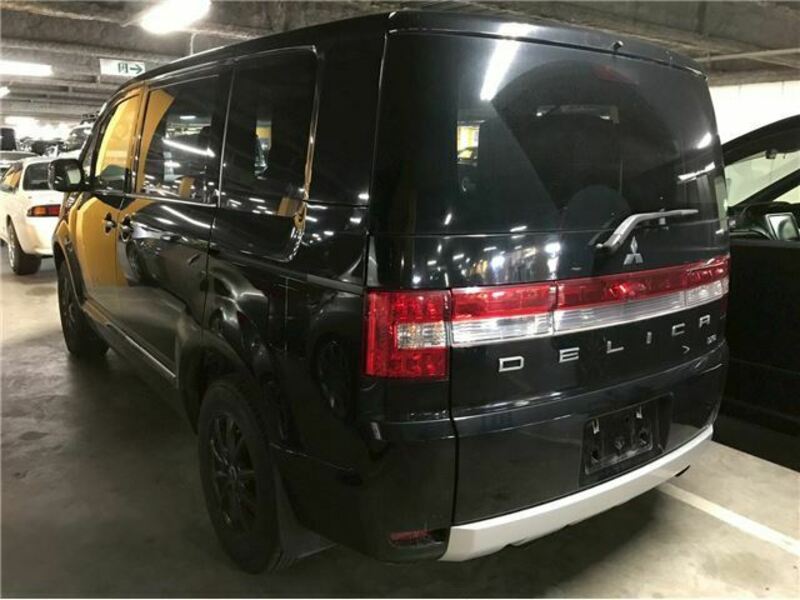 DELICA D5