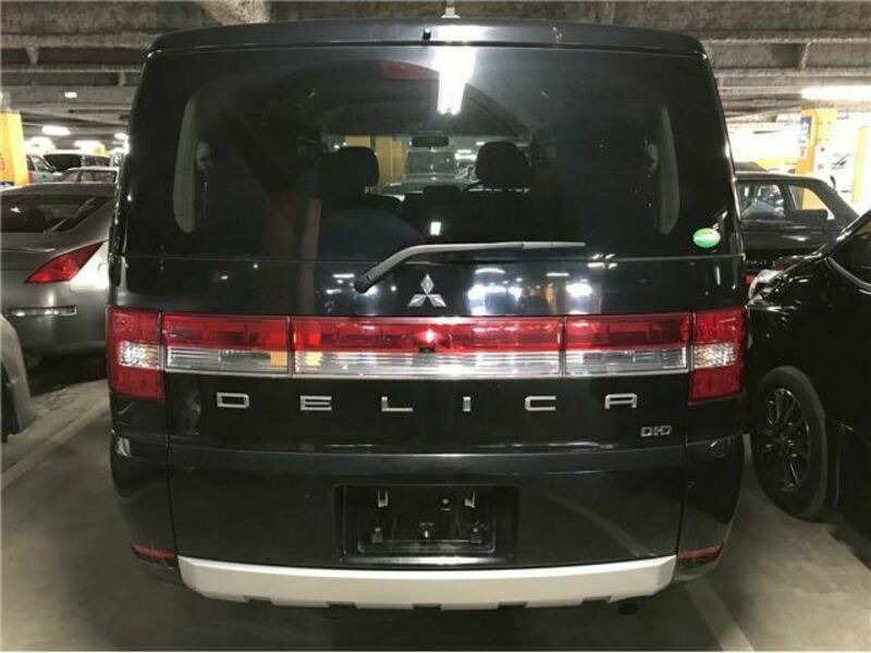 DELICA D5