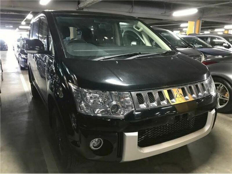 DELICA D5