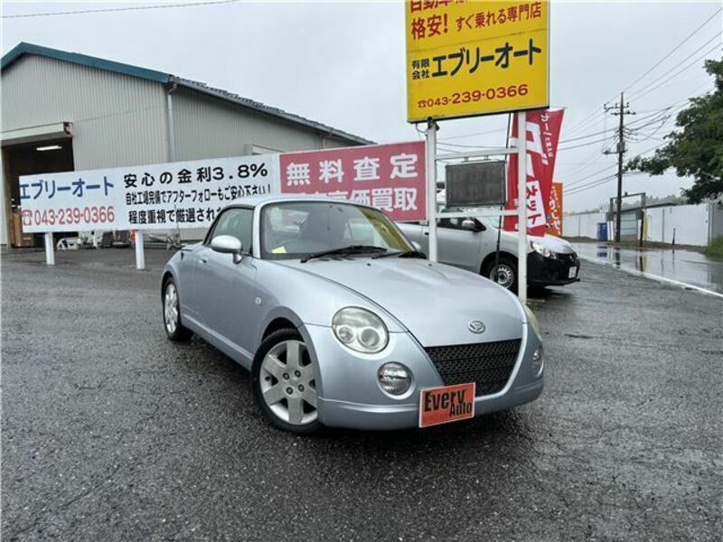 DAIHATSU COPEN