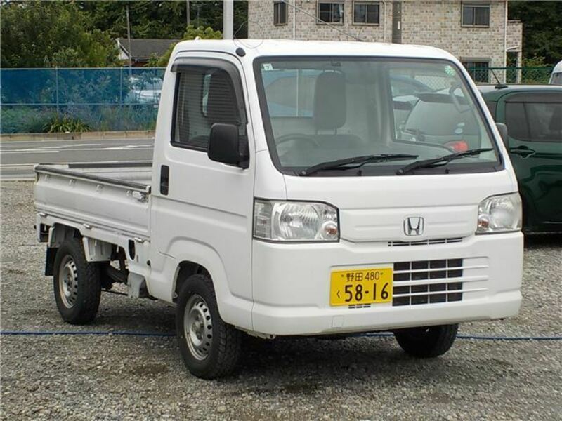 HONDA ACTY TRUCK