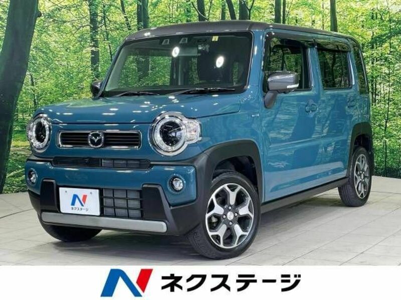 MAZDA FLAIR CROSSOVER