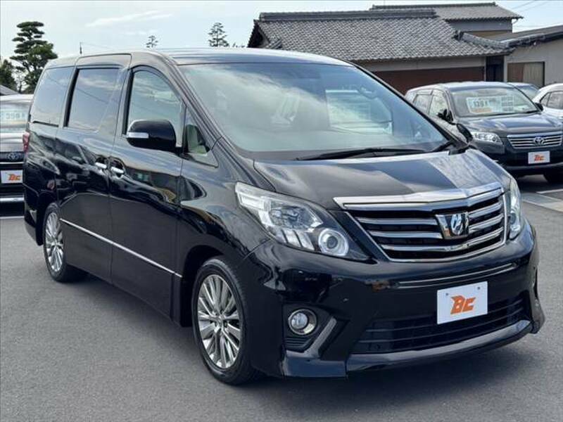 ALPHARD