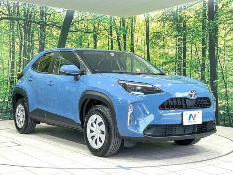 YARIS CROSS
