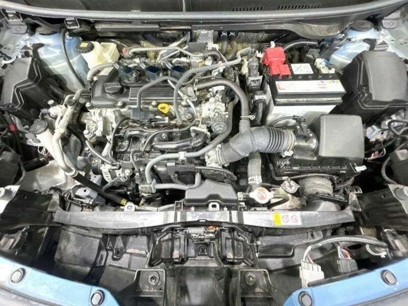 YARIS CROSS