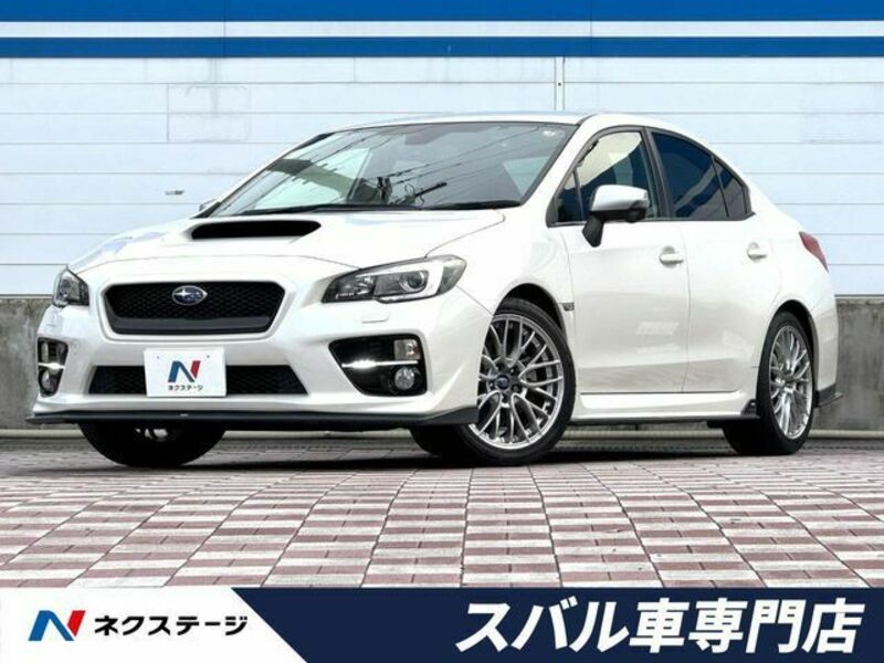 SUBARU WRX S4