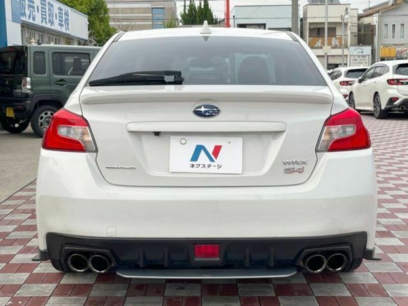 WRX S4