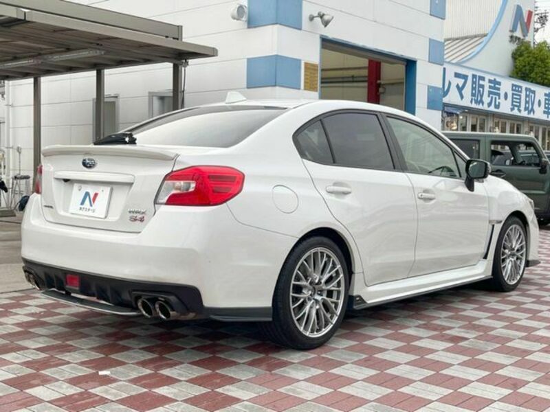 WRX S4