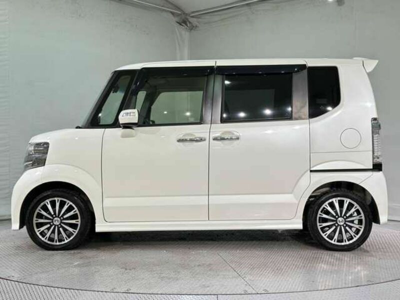 N BOX CUSTOM-7