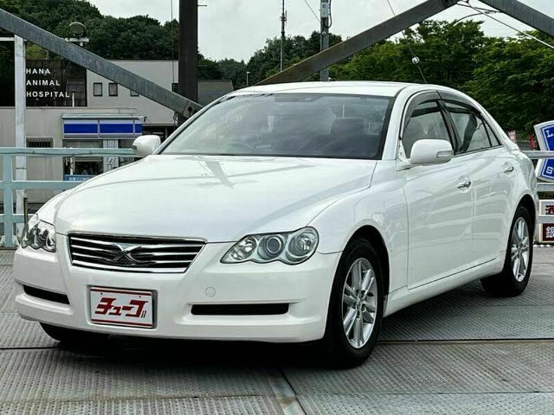 TOYOTA MARK X