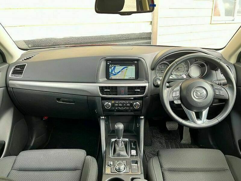 CX-5