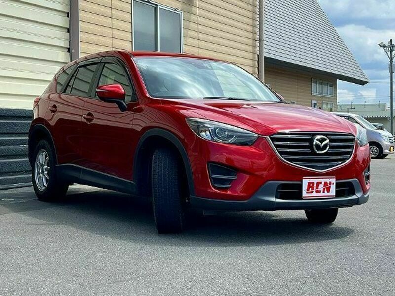 CX-5