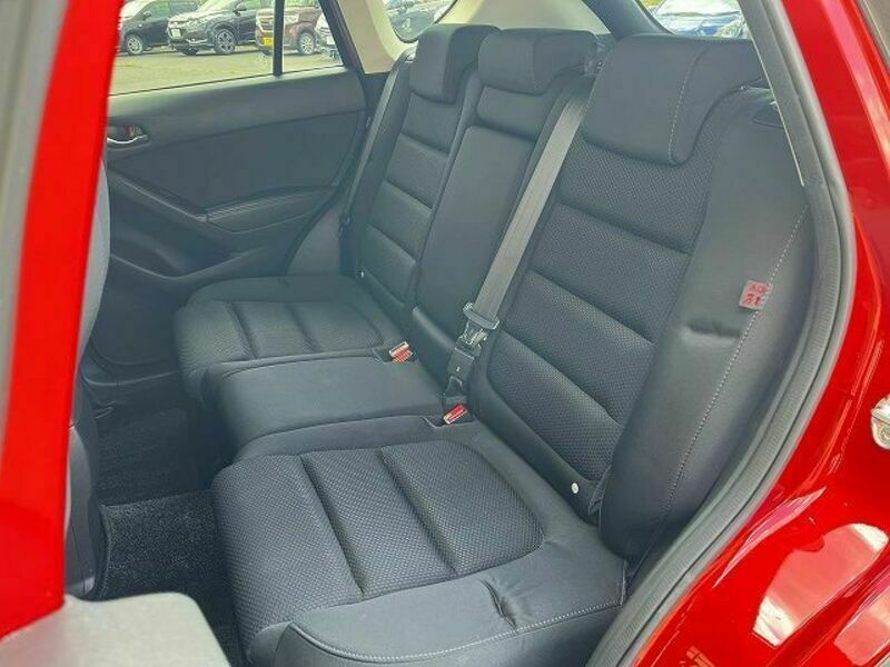 CX-5