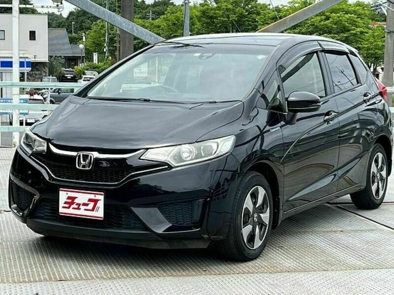 FIT HYBRID