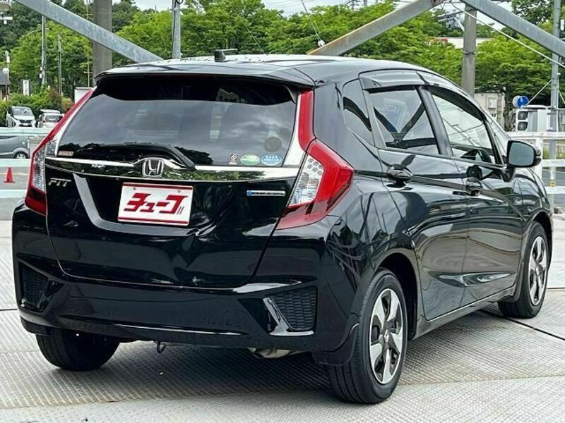 FIT HYBRID