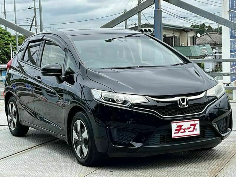 FIT HYBRID