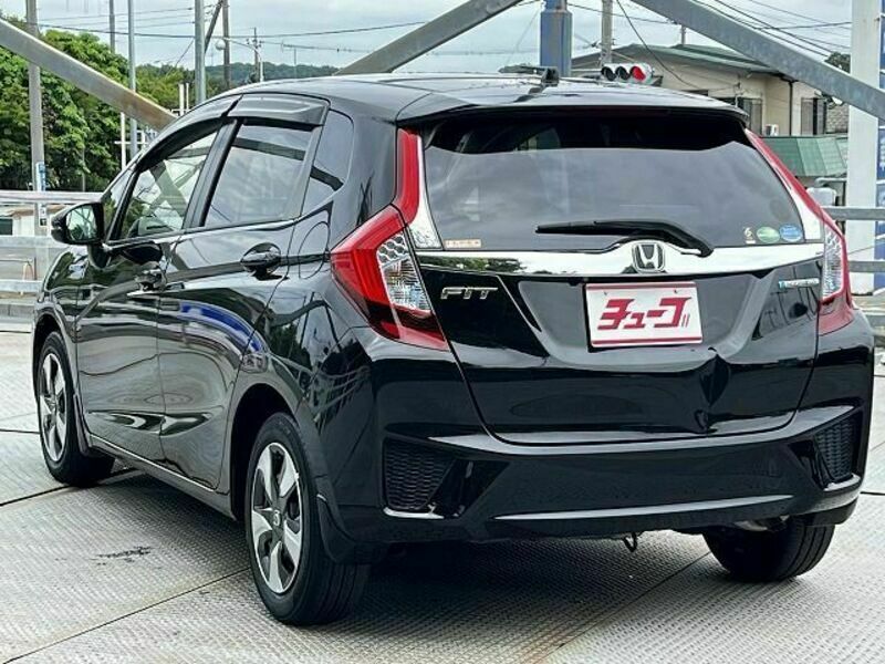 FIT HYBRID