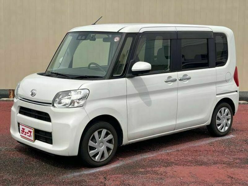DAIHATSU　TANTO