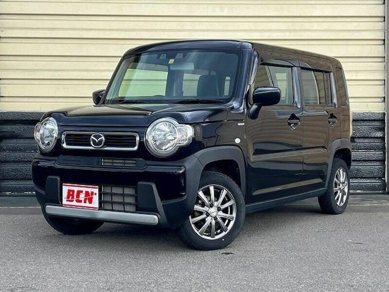 MAZDA FLAIR CROSSOVER