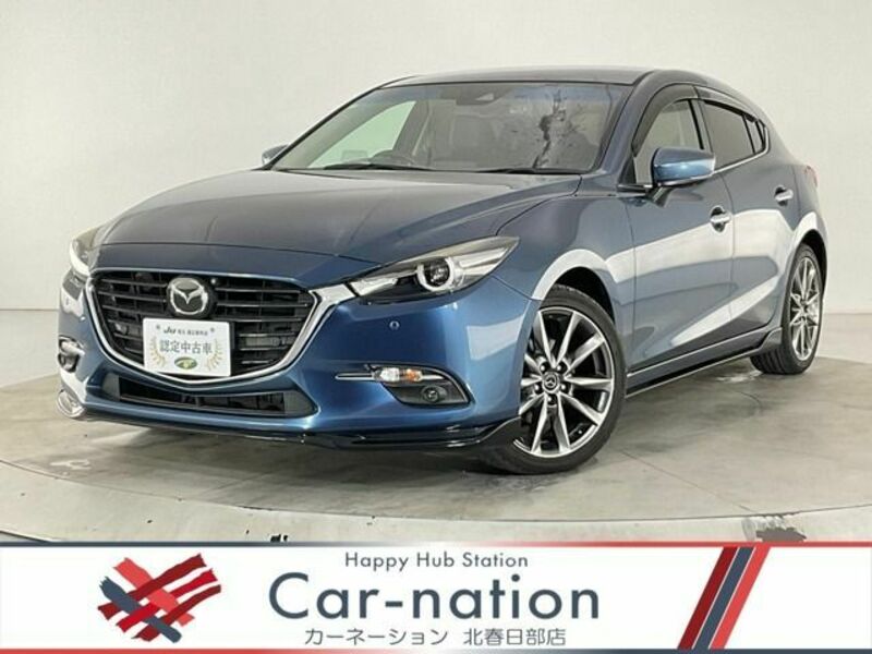 MAZDA AXELA SPORTS