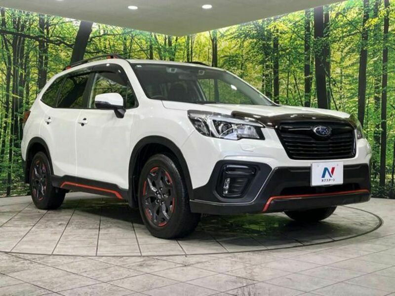 FORESTER