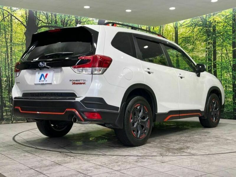 FORESTER