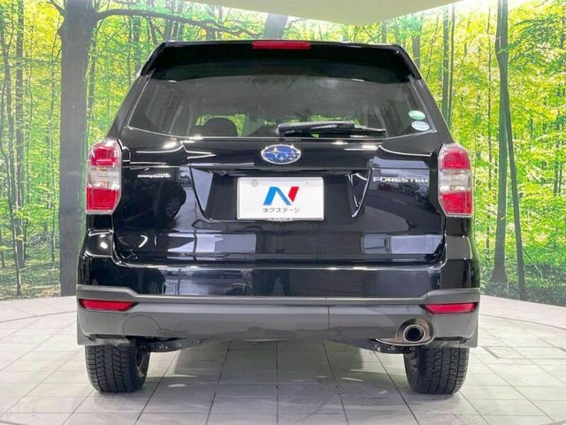 FORESTER