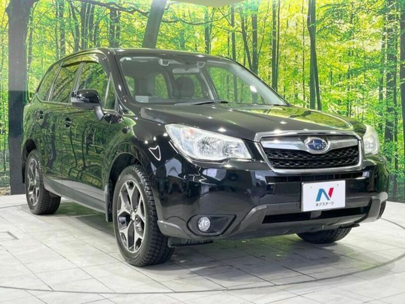 FORESTER