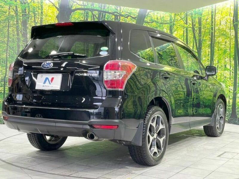 FORESTER