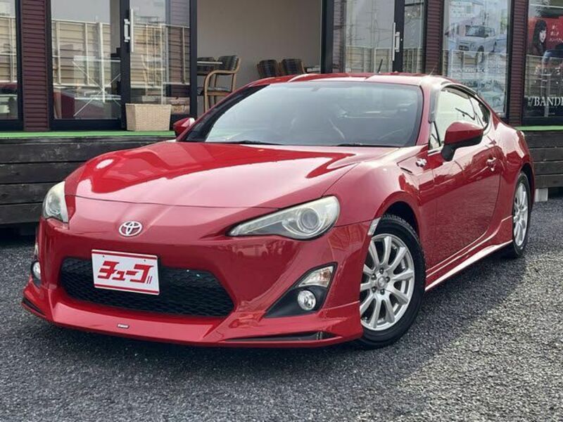 TOYOTA 86