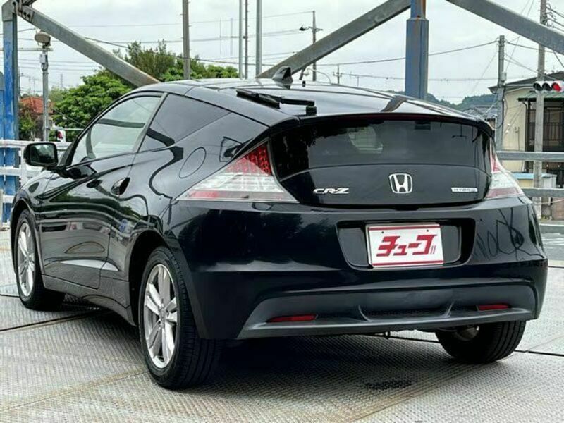 CR-Z