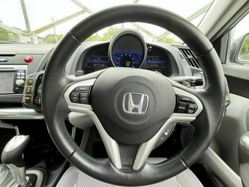CR-Z