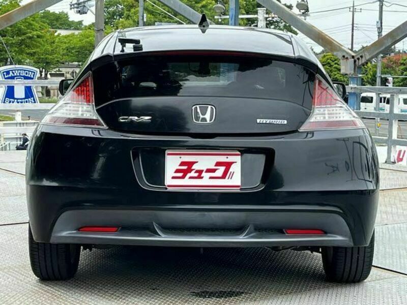 CR-Z