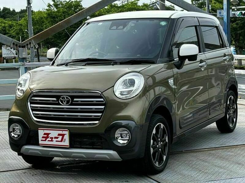 TOYOTA PIXIS JOY