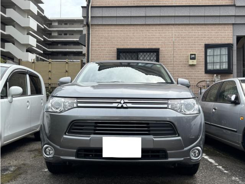 OUTLANDER PHEV