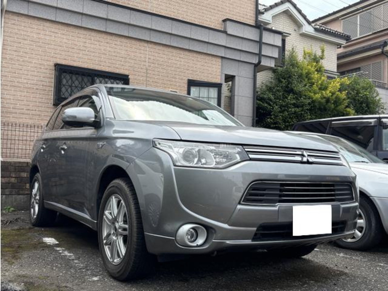 OUTLANDER PHEV