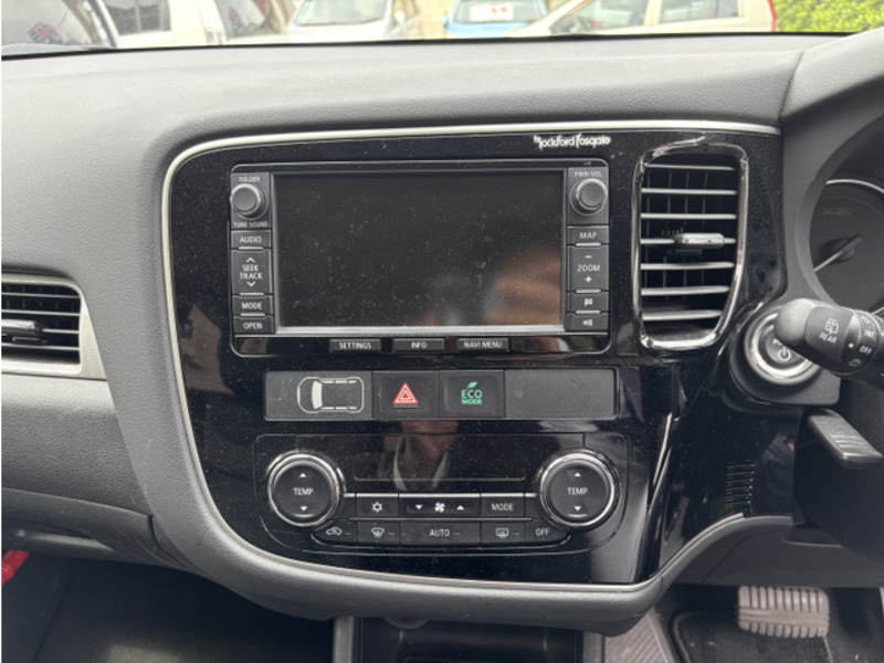 OUTLANDER PHEV