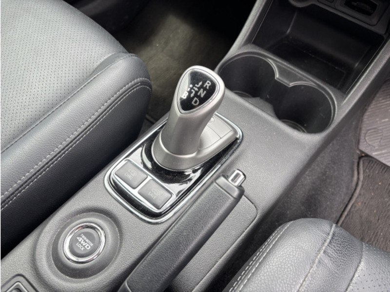 OUTLANDER PHEV