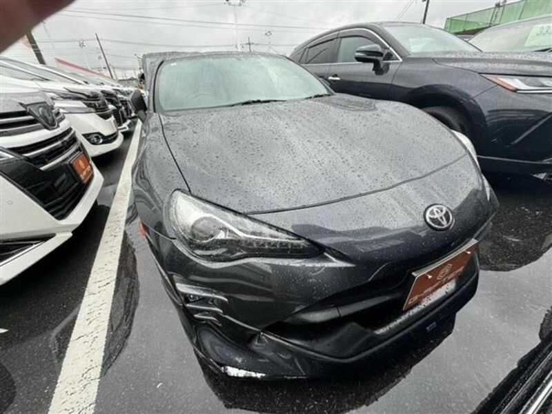 TOYOTA 86