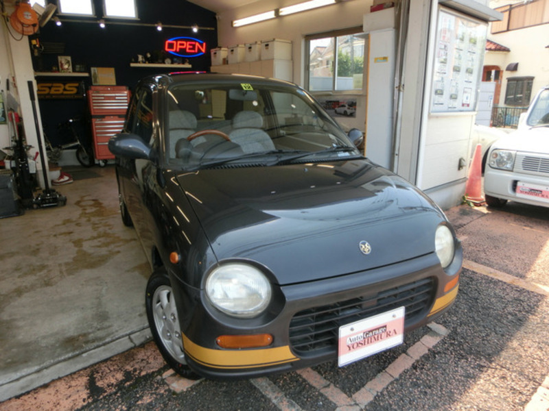 DAIHATSU OPTI