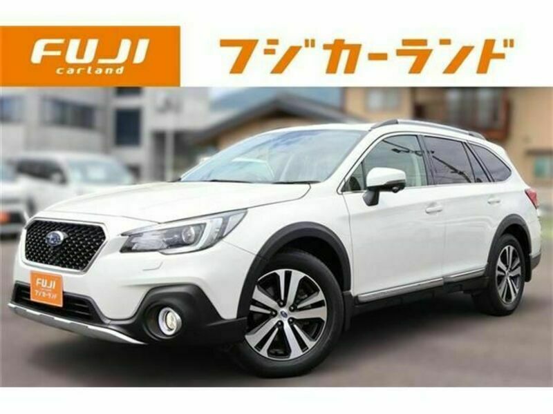 SUBARU LEGACY OUTBACK