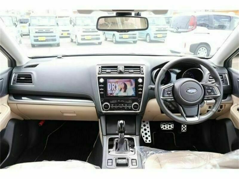 LEGACY OUTBACK