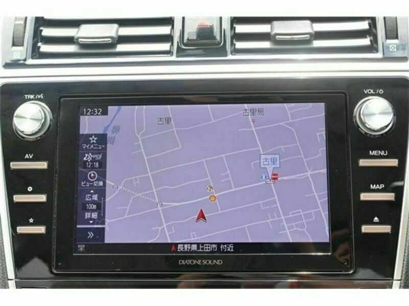 LEGACY OUTBACK