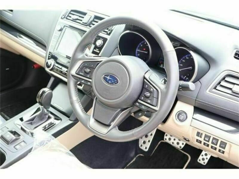 LEGACY OUTBACK