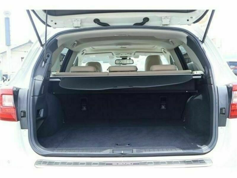 LEGACY OUTBACK